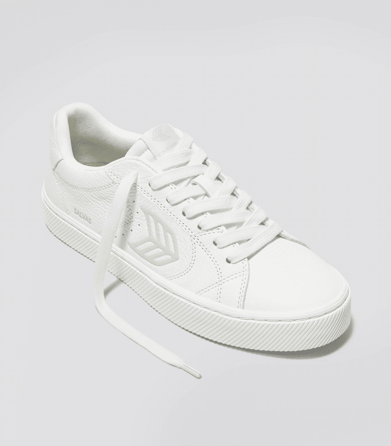 salvas white premium leather ice sneaker.fb feed a2956ea8 66f4 49c6 9e90 00f1dd4aed0f