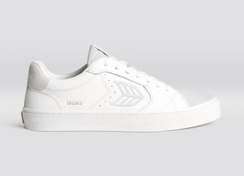 salvas white premium leather ice sneaker.slideshow1