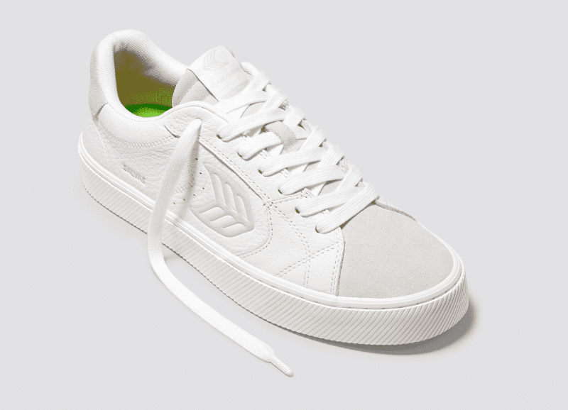 salvas white premium leather ice sneaker.slideshow2