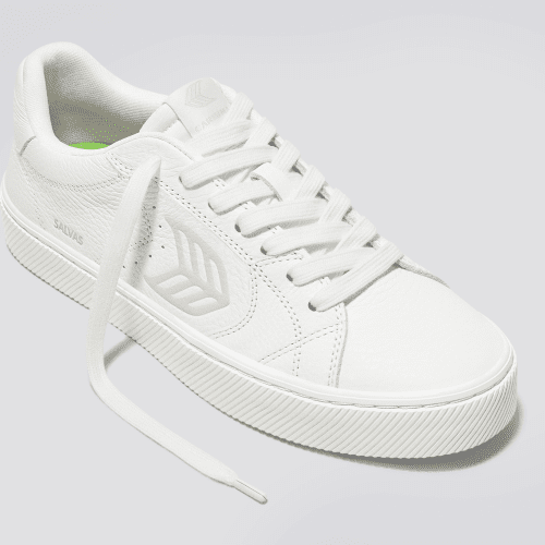 salvas white premium leather ice sneaker.slideshow2 50fd37b2 eb70 41fc bb90 688143a373a0