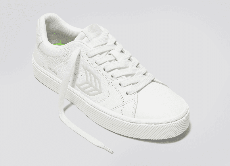 salvas white premium leather ice sneaker.slideshow2 50fd37b2 eb70 41fc bb90 688143a373a0