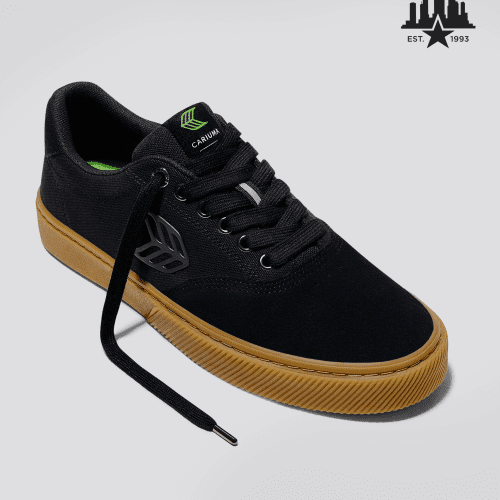 skatepark of tampa naioca pro all black gum suede sneaker.fb feed 2060a701 7dd5 4adf b438 68227d02c027