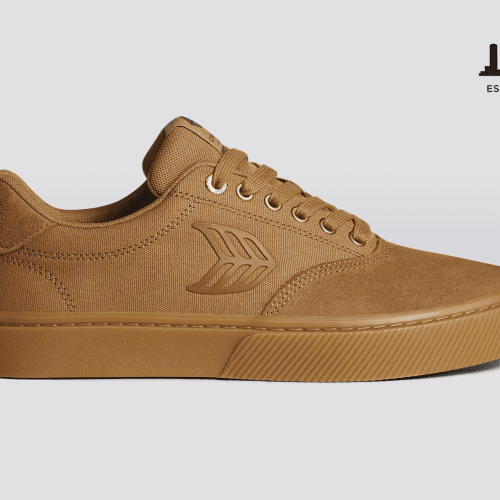 skatepark of tampa naioca pro all camel gum suede sneaker.slideshow1 6ede75a6 b6d6 4667 979e b40cf9be75f7