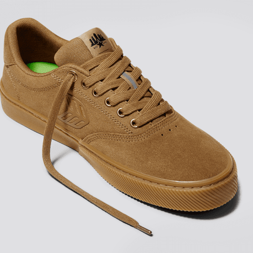 skatepark of tampa naioca pro all camel gum suede sneaker.slideshow3 f1a3bd32 aca0 44de 8aa1 2a5dd9a98956