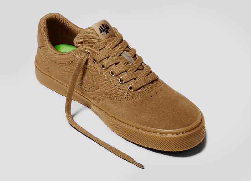 skatepark of tampa naioca pro all camel gum suede sneaker.slideshow3 f1a3bd32 aca0 44de 8aa1 2a5dd9a98956