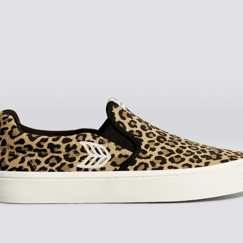 slip on leopard canvas sneaker.slideshow1