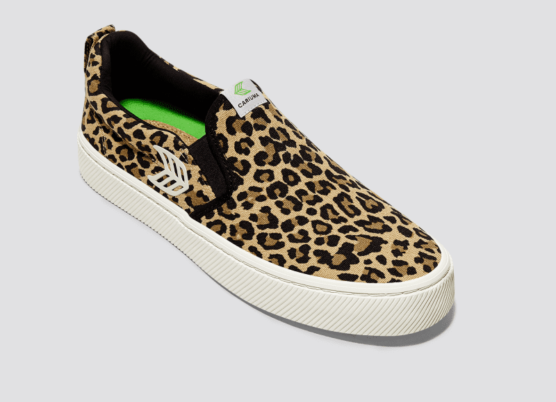 slip on leopard canvas sneaker.slideshow2