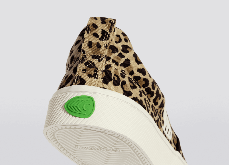 slip on leopard canvas sneaker.slideshow4