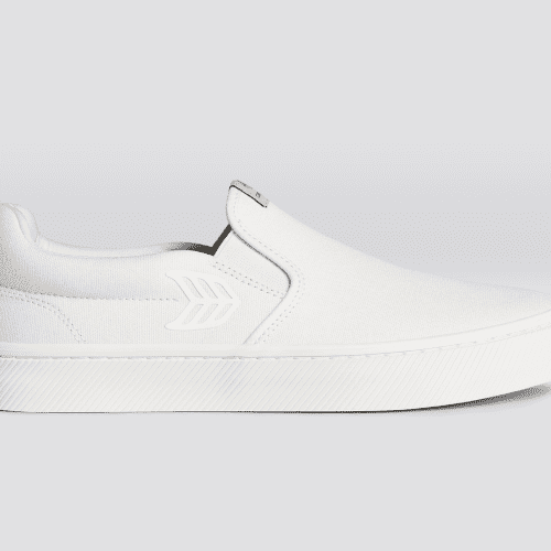 slip on off white canvas sneaker.slideshow1