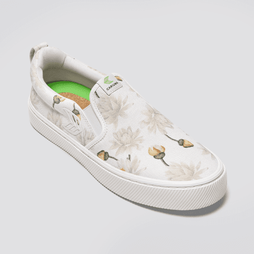 slip on off white giant lilies canvas sneaker.fb feed 0302cd31 dadd 4914 bf87 99944e6d6249