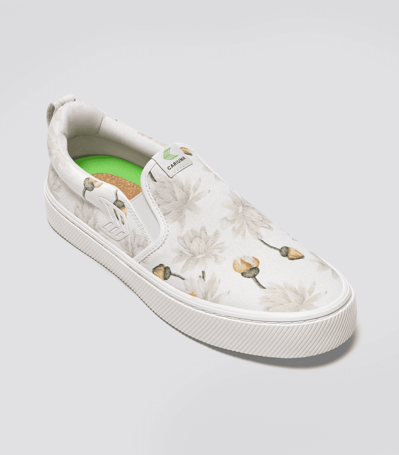 slip on off white giant lilies canvas sneaker.fb feed 0302cd31 dadd 4914 bf87 99944e6d6249