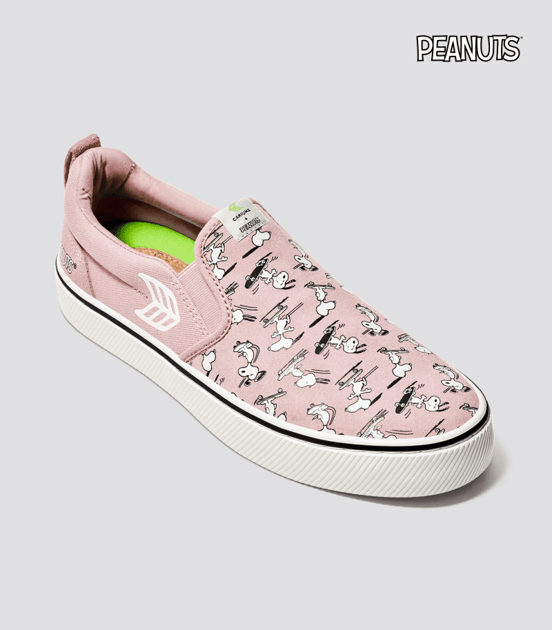 slip on pro peanuts skate rose off white sneaker.fb feed d1af3e8b 6aa8 462b 88e2 1fc2cd9b3f64