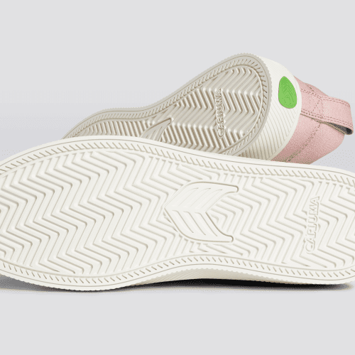 slip on rose canvas sneaker.slideshow2