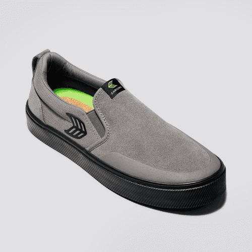 slip on skate pro grey black sneaker.hover cabf70e6 26d4 4edc 97de 84c5817b1022