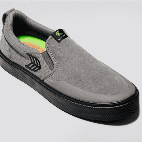 slip on skate pro grey black sneaker.slideshow3 546d8e4f ff5d 49e2 9aad b1a486c54a11