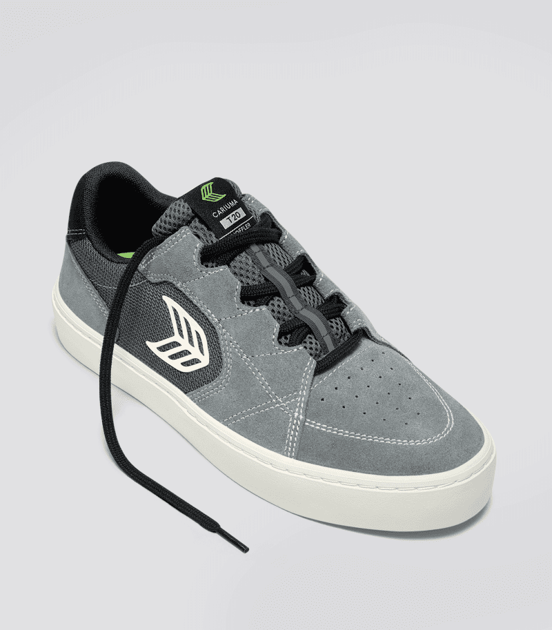 t20 pro charcoal grey ivory sneaker.fb feed