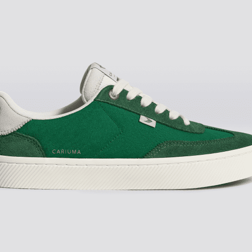 toca green suede sneaker.slideshow1