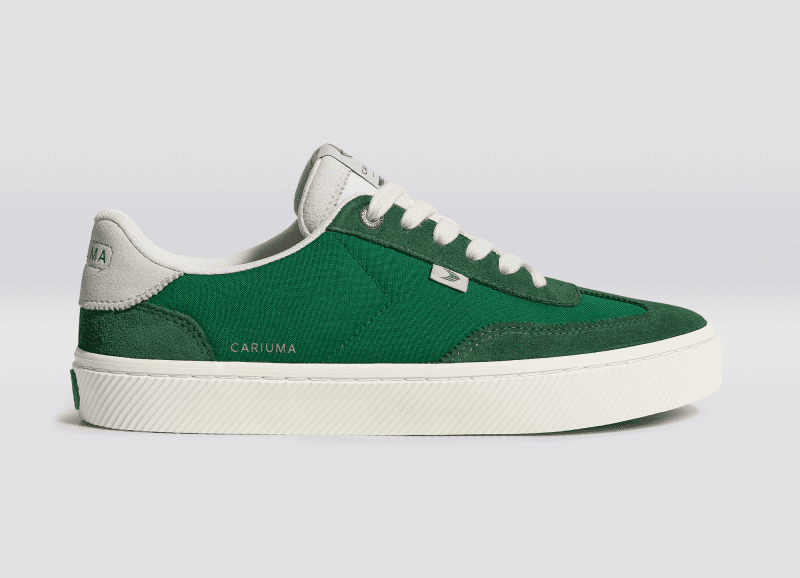 toca green suede sneaker.slideshow1