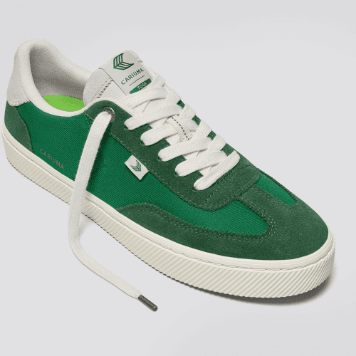 toca green suede sneaker.slideshow2