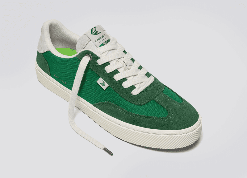 toca green suede sneaker.slideshow2