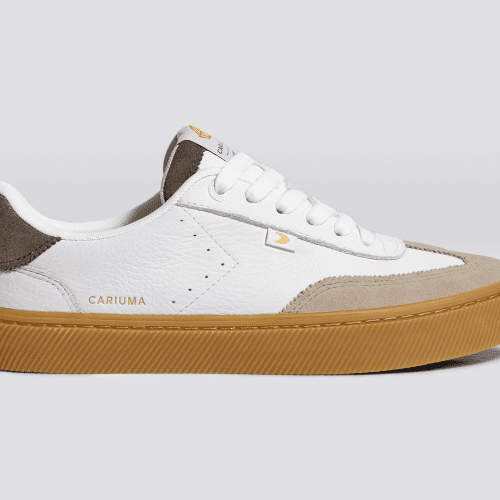 toca white gum leather sneaker.slideshow1