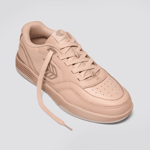 uba beige premium leather nude sneaker.fb feed d73c443b d5aa 41bd 9ead 6c439f473645