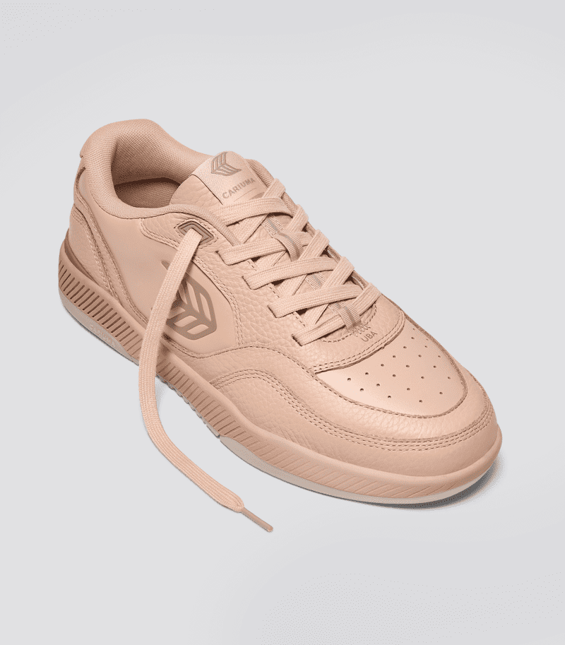 uba beige premium leather nude sneaker.fb feed d73c443b d5aa 41bd 9ead 6c439f473645