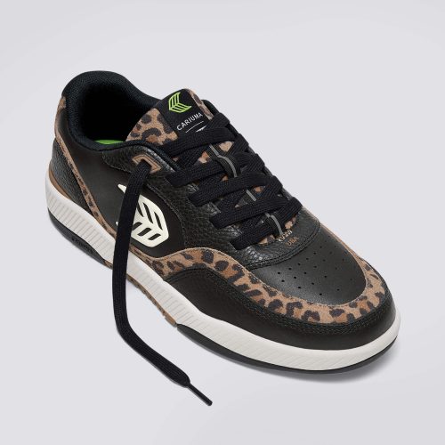 uba black premium leather suede leopard print ivory sneaker.fb feed be7244da ce71 49f5 99c2 57d5c01bb4be