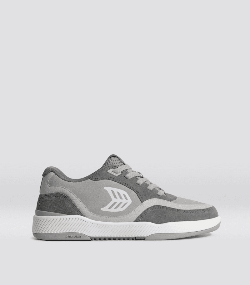 uba premium suede grey sneaker.side view 5dce9d65 95e1 415f 85da f305f67bf5bf