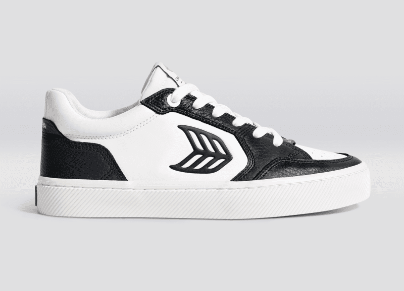 vallely pro white leather black black sneaker.slideshow1