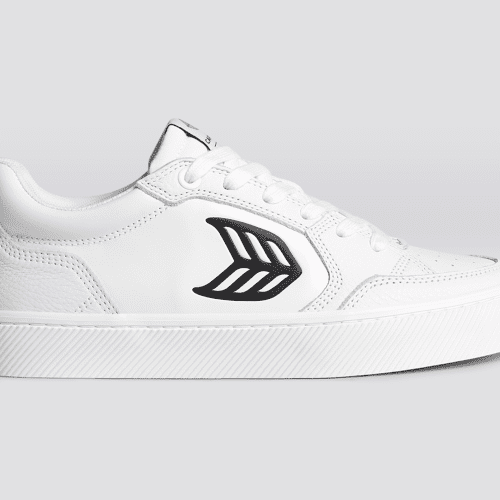 vallely pro white leather black sneaker.slideshow1