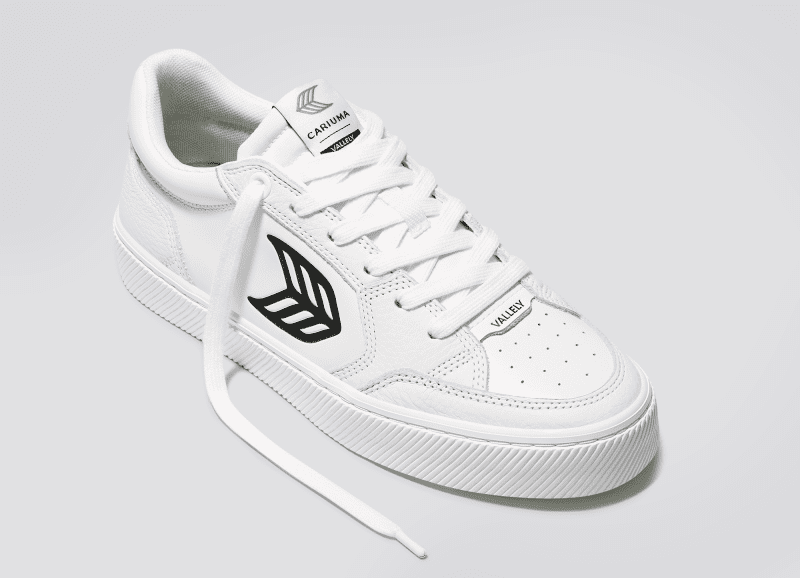 vallely pro white leather black sneaker.slideshow2