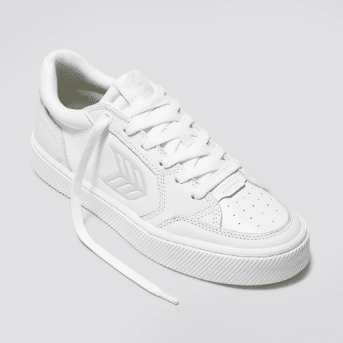 vallely pro white leather ice sneaker.fb feed