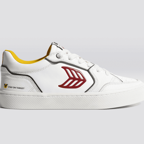 vallely star wars white premium leather sneaker.slideshow1