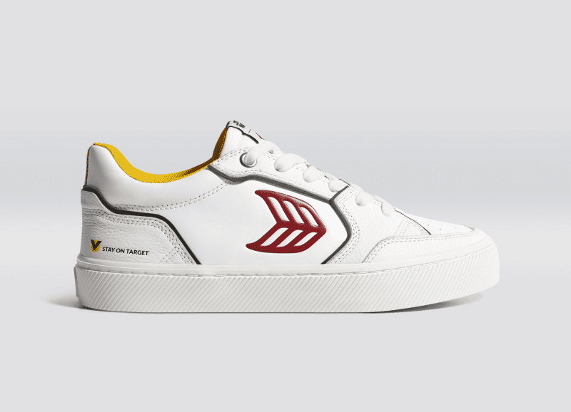 vallely star wars white premium leather sneaker.slideshow1